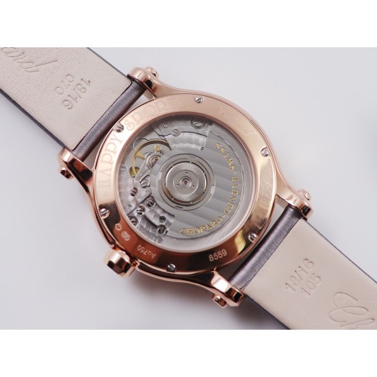 实拍 《YF》正品开模 新品推出 萧邦快乐钻278559-3003 采用手工丝绸带无法掩饰的奢华感 YF一直追求与原装一致 不胡乱修改任何原装没有的款式。 实拍 《YF》正品开模 新品推出 萧邦快乐钻278559-3003 采用手工丝绸带无法掩饰的奢华感 YF一直追求与原装一致 不胡乱修改任何原装没有的款式。