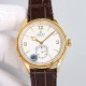 劳力士 ROLEX 恒动1908型,m52508-0006小秒型腕表,是劳力士几百年来第一款透底腕表,腕表尺寸:39mm,独家定制Cal.7140原装机芯,功能外表做到和原装一致;走时精准稳定性! 3. 红金技术,厚度达到包金一般的标准,腕表重量优化! 4.搭配意大利小牛皮,双褶扣,皮质柔软细腻更加贴合手腕给您带来舒适的佩戴感! 劳力士 ROLEX 恒动1908型,m52508-0006小秒型腕表,是劳力士几百年来第一款透底腕表,腕表尺寸:39mm,独家定制Cal.7140原装机芯,功能外表做到和原装一致;走时精准稳定性! 3. 红金技术,厚度达到包金一般的标准,腕表重量优化! 4.搭配意大利小牛皮,双褶扣,皮质柔软细腻更加贴合手腕给您带来舒适的佩戴感!
