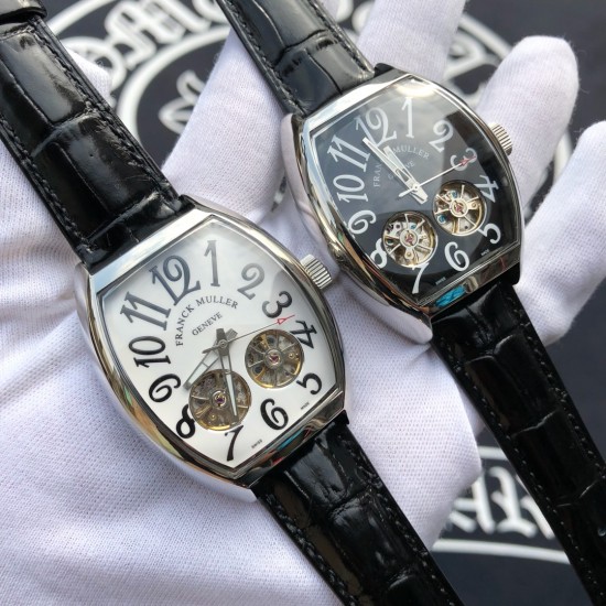 ⭐️法兰克穆勒 Franck Muller ⚜️尺寸 40*55mm ⌚️锥桶型立体壳身⚙️ 全自动镂空双飞轮机芯 头层小牛皮表带原装针扣独特的F M风格 只为专属打造 BG™️ 出品 ✈️ ⭐️法兰克穆勒 Franck Muller ⚜️尺寸 40*55mm ⌚️锥桶型立体壳身⚙️ 全自动镂空双飞轮机芯 头层小牛皮表带原装针扣独特的F M风格 只为专属打造 BG™️ 出品 ✈️