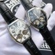 ⭐️法兰克穆勒 Franck Muller ⚜️尺寸 40*55mm ⌚️锥桶型立体壳身⚙️ 全自动镂空双飞轮机芯 头层小牛皮表带原装针扣独特的F M风格 只为专属打造 BG™️ 出品 ✈️ ⭐️法兰克穆勒 Franck Muller ⚜️尺寸 40*55mm ⌚️锥桶型立体壳身⚙️ 全自动镂空双飞轮机芯 头层小牛皮表带原装针扣独特的F M风格 只为专属打造 BG™️ 出品 ✈️