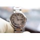 【V6出品】卡地亚 蓝气球 瑞士石英 36MM