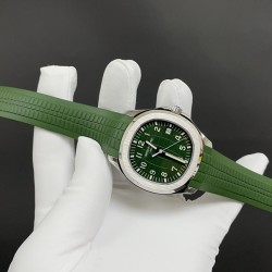 今日推荐百达翡丽 5168绿手雷 40mm Cal.330一体机 顶级品质 出货实拍✈️