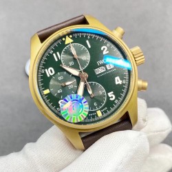 IWC 万国 青铜 喷火战机～