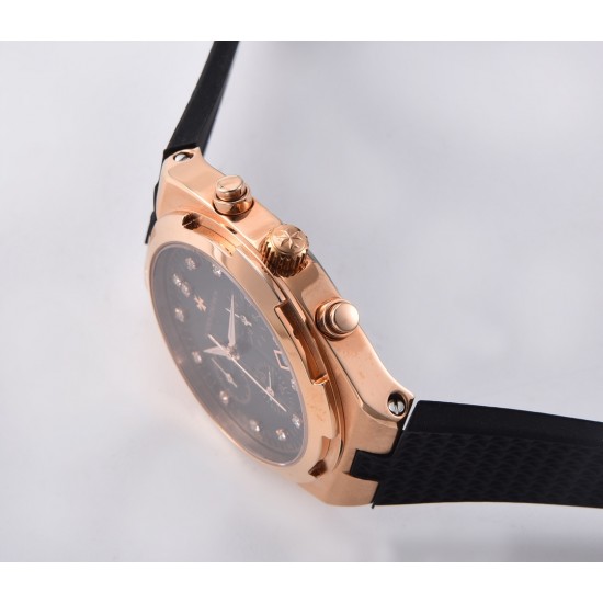 FK-VACHERON CONSTANTIN【江诗丹顿】纵横四海系列,六针多功能跑秒版火热上市,突破传统,时尚优雅的多彩表带,可满足佩戴者在不同场合的需求,多样化的色彩设计演绎大胆而时尚的风格,江诗丹顿在装置时始终将舒适性放在首位,确保腕表完美贴合手腕,纯钢表壳,进口石英机芯,蓝宝石水晶玻璃,舒适胶质表带,采用原装针式表扣佩戴方便!尺寸:36.5mm FK-VACHERON CONSTANTIN【江诗丹顿】纵横四海系列,六针多功能跑秒版火热上市,突破传统,时尚优雅的多彩表带,可满足佩戴者在不同场合的需求,多样化的色彩设计演绎大胆而时尚的风格,江诗丹顿在装置时始终将舒适性放在首位,确保腕表完美贴合手腕,纯钢表壳,进口石英机芯,蓝宝石水晶玻璃,舒适胶质表带,采用原装针式表扣佩戴方便!尺寸:36.5mm