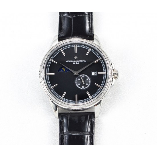 【 VACHERON CONSTANTIN 】江诗丹顿 贵族的艺术品!搭配进口机芯(0返修)台湾厂进口316精钢塑造!字面采用3D油压鱼鳞纹技术,立体感十足,搭配意大利进口小牛皮!耗时6个月打造壳身 堪称完美无缺,尺寸41mm。耐磨防刮蓝宝石双卜玻璃!超强防水50米!江诗丹顿历经风雨一直以来都是销量冠军,独特而奢华的设计风格广受好评,是成功魅力人士的首选,怒荐! 【 VACHERON CONSTANTIN 】江诗丹顿 贵族的艺术品!搭配进口机芯(0返修)台湾厂进口316精钢塑造!字面采用3D油压鱼鳞纹技术,立体感十足,搭配意大利进口小牛皮!耗时6个月打造壳身 堪称完美无缺,尺寸41mm。耐磨防刮蓝宝石双卜玻璃!超强防水50米!江诗丹顿历经风雨一直以来都是销量冠军,独特而奢华的设计风格广受好评,是成功魅力人士的首选,怒荐!
