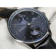 IWC 万国 蓝色 葡计～