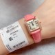 实拍 ♥️新版小牛皮来袭♥️2020最新卡地亚法国坦克Cartier Tank Franaise系列,一款百搭性价比又高的手表 搭配全新专柜欧版风格定制的原厂表带,进口瑞士石英机芯。八角形表冠,镶嵌一颗凸圆形合成尖晶石,剑形蓝钢指针,蓝宝石水晶镜面,采用与原装一致的实心内罩,尺寸:25 x 20mm。佩戴舒适柔软服帖,上手显得高贵又典雅,很气质很女人独家货源。 实拍 ♥️新版小牛皮来袭♥️2020最新卡地亚法国坦克Cartier Tank Franaise系列,一款百搭性价比又高的手表 搭配全新专柜欧版风格定制的原厂表带,进口瑞士石英机芯。八角形表冠,镶嵌一颗凸圆形合成尖晶石,剑形蓝钢指针,蓝宝石水晶镜面,采用与原装一致的实心内罩,尺寸:25 x 20mm。佩戴舒适柔软服帖,上手显得高贵又典雅,很气质很女人独家货源。