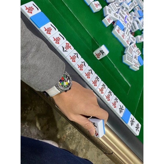★实拍 WWF劳力士 上手图             男女均可佩戴