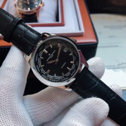 江诗丹顿 Vacheron Constantin X20 精品男士腕表，经典大三针设计，尊贵大气，绅士风范，卓越品质，热卖全城。采用进口西铁城8215机芯（零返修），顶级316精钢表壳，进口小牛皮表带，蓝宝石抗魔镜面，尺寸40*12 三杰精致推荐男士机械腕表 SJ为你精心设计超真实实物图拍摄