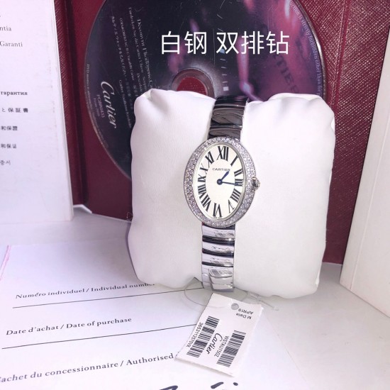 Baignoire腕表❤️卡地亚浴缸系列,小号表款,进口瑞士石英机芯。316L精钢表壳表扣。剑形蓝钢指针。蓝宝石水晶镜面。316L精钢弧形表带,小号尺寸(长度:32毫米,宽度:25毫米。) Baignoire腕表❤️卡地亚浴缸系列,小号表款,进口瑞士石英机芯。316L精钢表壳表扣。剑形蓝钢指针。蓝宝石水晶镜面。316L精钢弧形表带,小号尺寸(长度:32毫米,宽度:25毫米。)