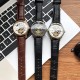 实物拍摄品牌：江诗丹顿 -Vacheron Constantin类型：[酷]男士腕表表壳：316精钢（做工优质）表带：进口真牛皮/316精钢（两种可选）机芯：高级定制全自动机械机芯（走时稳定）玻璃：高级强化镀膜镜面尺寸：直径41mm，厚度12.5mm