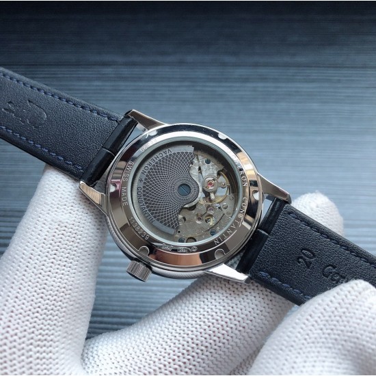 江诗丹顿-Vacheron Con stantin Z2 新款 男士精品 两针半陀飞轮 内置全自动飞轮机械机芯 316L精钢表壳 牛皮表带 尺寸41mm 三杰精致推荐男士精品机械腕表 精致传承真实效果 SJ品质的保证 江诗丹顿-Vacheron Con stantin Z2 新款 男士精品 两针半陀飞轮 内置全自动飞轮机械机芯 316L精钢表壳 牛皮表带 尺寸41mm 三杰精致推荐男士精品机械腕表 精致传承真实效果 SJ品质的保证