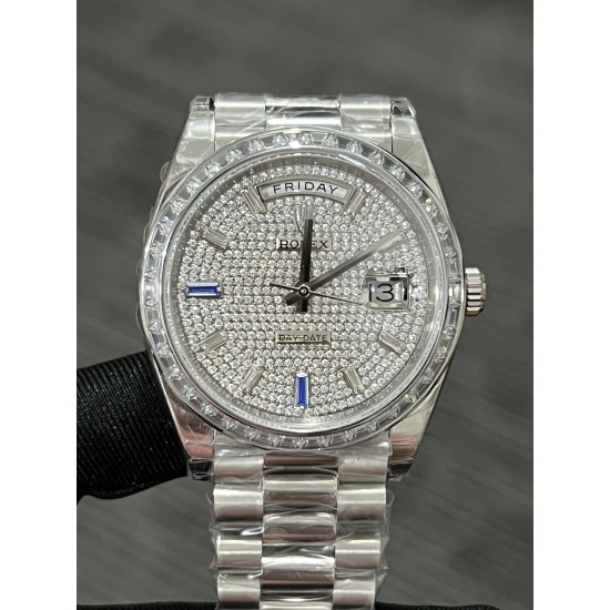 GS新款 配重版！ROLEX劳力士日志系列40mm