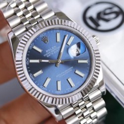劳力士 日志 不断提高复刻效果，ROLEX劳力士 间金、间玫、精钢不断改进的钻研精神，特别是五大神器的业界认可，目前销量一直成上升趋势！【尺寸】直径41mm【表镜】抗刮损蓝水晶玻璃，防反光凸透式放大日历窗【表壳】上链表冠，【机芯】稳定复刻2836自动机械机芯、【表带】蚝式五节表链折叠扣，防水大于100米商品规格:默认规格