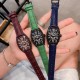 ✔️✔️法兰克穆勒 FranckMuller 36mm*45mm酒桶型表壳和夸张的弧度设计满足了小女生对FM的热爱✔️✔️