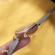 AW厂高端品质：那不勒斯王后系列REINE DE NAPLES[色]高品质女士瑞士机械腕表[色]设计灵感正是来自宝玑大师为那不勒斯王后卡洛琳缪拉所创制的世界首枚腕表。该系列腕表采用鹅卵形的表壳和机芯，设计独特，曲线优美，以时尚.优雅的形式表达现代女性的柔美与妩媚，散发着浓浓诗意。商品规格:默认规格