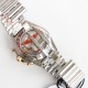 【硬核钢王】GF新品百年灵Chronomat,备受关注的蝴蝶扣辊珠精钢表链因其类似“子弹”的外形被称为“子弹链”。一体式圆滑倒角处理,每一处细节都展现出高辨识度机械美感!表壳纵向拉丝更显GF超凡的打磨功力!材质: 316L精钢直径: 42毫米机芯:Asia-7750机芯GF出品,复刻首选! 【硬核钢王】GF新品百年灵Chronomat,备受关注的蝴蝶扣辊珠精钢表链因其类似“子弹”的外形被称为“子弹链”。一体式圆滑倒角处理,每一处细节都展现出高辨识度机械美感!表壳纵向拉丝更显GF超凡的打磨功力!材质: 316L精钢直径: 42毫米机芯:Asia-7750机芯GF出品,复刻首选!