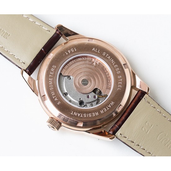 PK精品 江诗丹顿〰〰ᵀᴴᴱ ᴮᴱˢᵀ ᴵˢ ᶠᴼᴿ ᵞᴼᵁ 最新上市 江诗丹顿 vacheron Constantin 贵族的艺术品!搭配进口机芯(0返修)采用316精钢表壳!意大利进口牛皮表带!耗时8个月打造,堪称完美无缺,耐磨蓝宝石防刮花玻璃镜面!深度防水!字面采用独特的钉钻设计和出色到位,是新一代成熟魅力的成功人士首选! PK精品 江诗丹顿〰〰ᵀᴴᴱ ᴮᴱˢᵀ ᴵˢ ᶠᴼᴿ ᵞᴼᵁ 最新上市 江诗丹顿 vacheron Constantin 贵族的艺术品!搭配进口机芯(0返修)采用316精钢表壳!意大利进口牛皮表带!耗时8个月打造,堪称完美无缺,耐磨蓝宝石防刮花玻璃镜面!深度防水!字面采用独特的钉钻设计和出色到位,是新一代成熟魅力的成功人士首选!