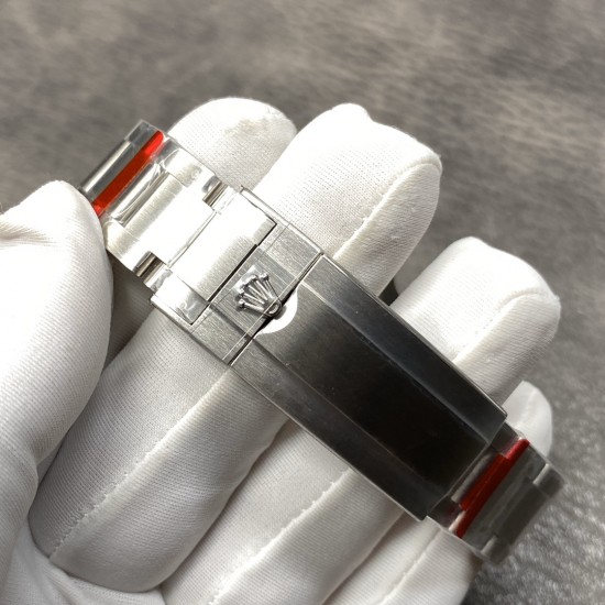 【N厂出品】劳力士 绿水鬼 2836机 904L V10 40MM！出货实拍