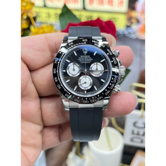 新款！ROLEX 劳力士 熊猫迪 ～