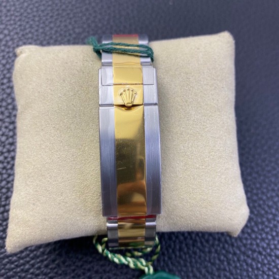 ROLEX 劳力士 间金 蓝水鬼 ～