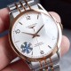 LONGINES 浪琴 开创者系列,185周年推出的拥有天文台认证的系列腕表,316精钢表壳表带,搭配黑白色表盘,简洁的时标与简洁美观的中央大三针相呼应,令时间呈现清晰、直观,直径40mm! LONGINES 浪琴 开创者系列,185周年推出的拥有天文台认证的系列腕表,316精钢表壳表带,搭配黑白色表盘,简洁的时标与简洁美观的中央大三针相呼应,令时间呈现清晰、直观,直径40mm!