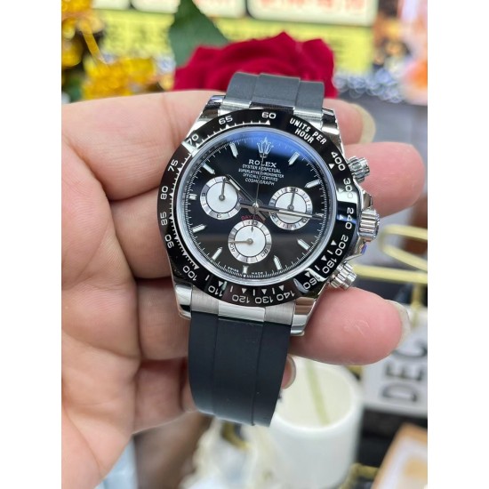 新款！ROLEX 劳力士 熊猫迪 ～