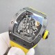 RICHARD MILLE 理查德米勒 RM35-02 客户定制的柠檬黄胶带!齿轮配件堆砌而成的镂空立体表盘 蓝宝石镜面 碳纤维表壳 进口精工自动机械机芯 橡胶表带 蝴蝶扣 Ku厂,出货实拍 RICHARD MILLE 理查德米勒 RM35-02 客户定制的柠檬黄胶带!齿轮配件堆砌而成的镂空立体表盘 蓝宝石镜面 碳纤维表壳 进口精工自动机械机芯 橡胶表带 蝴蝶扣 Ku厂,出货实拍
