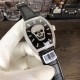 法兰克 穆勒Franck Muller 全新满天星系列⚓️搭载进口日本西铁城机械机芯⚙️意大利双面小牛皮原装针扣酒桶形拱桥状精钢表壳⚫️手工全镶嵌施华洛水晶钻 高贵霸气尺寸43*55mm高尚的艺术 精湛的工艺 一经发布 无不轰动 法兰克 穆勒Franck Muller 全新满天星系列⚓️搭载进口日本西铁城机械机芯⚙️意大利双面小牛皮原装针扣酒桶形拱桥状精钢表壳⚫️手工全镶嵌施华洛水晶钻 高贵霸气尺寸43*55mm高尚的艺术 精湛的工艺 一经发布 无不轰动