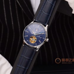 【最新】：积家【表带】：316精钢表带【机芯】：全自动机械机芯【镜面】：矿物质强化玻璃尺寸：直径41mm厚10mm！