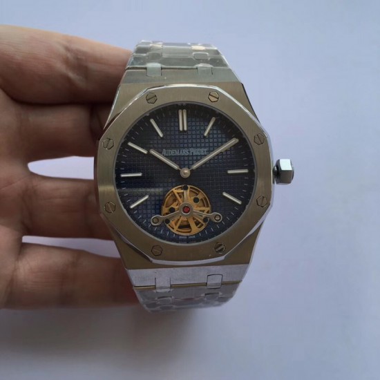 品牌:爱彼(K8出品)系列:皇家橡树 款式:男士机械腕表机芯型号:顶级进口全自动机械表径:42毫米表壳材质:316鑫精钢 表镜材质:进口蓝宝石玻璃 品牌:爱彼(K8出品)系列:皇家橡树 款式:男士机械腕表机芯型号:顶级进口全自动机械表径:42毫米表壳材质:316鑫精钢 表镜材质:进口蓝宝石玻璃