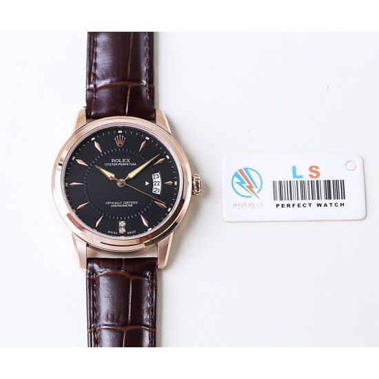 LS精品2019新款劳力士火爆上市机芯:进口机芯(零返修)尺寸:40mmX10mm镜面:蓝宝石玻璃,防水,永不刮花材质:316L精钢振频:28800每小时振荡次数动力:动力储备48小时表带:意大利精选小牛皮防水深度: 100米 LS精品2019新款劳力士火爆上市机芯:进口机芯(零返修)尺寸:40mmX10mm镜面:蓝宝石玻璃,防水,永不刮花材质:316L精钢振频:28800每小时振荡次数动力:动力储备48小时表带:意大利精选小牛皮防水深度: 100米