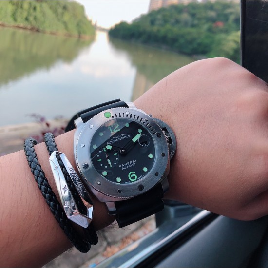 品牌:沛纳海- Panerai SUBMERSIBLE 潜行者 PAM 001024 类型:男士顶级机械腕表机芯:全自动机械机芯材质:316L精钢表壳(大尺寸够霸气)材料:进口矿物质镜面 进口小牛皮表带 霸气十足 魅力四射尺寸:直径48mm 厚15mm 新款上市,超强夜光,欢迎转载!三杰精致推荐男士机械休闲商务腕表 SJ为你精心打造超真实实物图拍摄 让你超真实实物图体验 品牌:沛纳海- Panerai SUBMERSIBLE 潜行者 PAM 001024 类型:男士顶级机械腕表机芯:全自动机械机芯材质:316L精钢表壳(大尺寸够霸气)材料:进口矿物质镜面 进口小牛皮表带 霸气十足 魅力四射尺寸:直径48mm 厚15mm 新款上市,超强夜光,欢迎转载!三杰精致推荐男士机械休闲商务腕表 SJ为你精心打造超真实实物图拍摄 让你超真实实物图体验