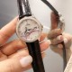 欧米加OMEGA女士腕表 进口石英机芯 316L精钢表壳 直径34mm厚8mm