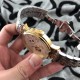 实物拍摄品牌：百达翡丽-PATEK PHILPPE 类型：[酷]男士腕表表壳：316精钢（做工优质）表带：进口小牛皮/316精钢(两种可选)机芯：高级定制全自动机械机芯(走时稳定)材料：高级强化镀膜镜面尺寸：直径40mm 厚度12.5mm