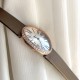 Baignoire de Cartier / oval shape / rosegold with diamonds Width 28mm . length 39mm 卡地亚创新与复古撞击的审美 / Baignoire腕表卡地亚浴缸系列,法式优雅的椭圆形设计搭配柔软绢丝表带,便捷式折叠表扣,略微弯曲的表壳完美贴合手腕曲线,配载瑞士石英机芯,淬火钢蓝剑形指针,耐磨损镜面,宽度28mm ,长度39mm Baignoire de Cartier / oval shape / rosegold with diamonds Width 28mm . length 39mm 卡地亚创新与复古撞击的审美 / Baignoire腕表卡地亚浴缸系列,法式优雅的椭圆形设计搭配柔软绢丝表带,便捷式折叠表扣,略微弯曲的表壳完美贴合手腕曲线,配载瑞士石英机芯,淬火钢蓝剑形指针,耐磨损镜面,宽度28mm ,长度39mm