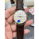 积家 大师系列/39mm*8.1mm超薄/搭载896全自动一体机械机芯！