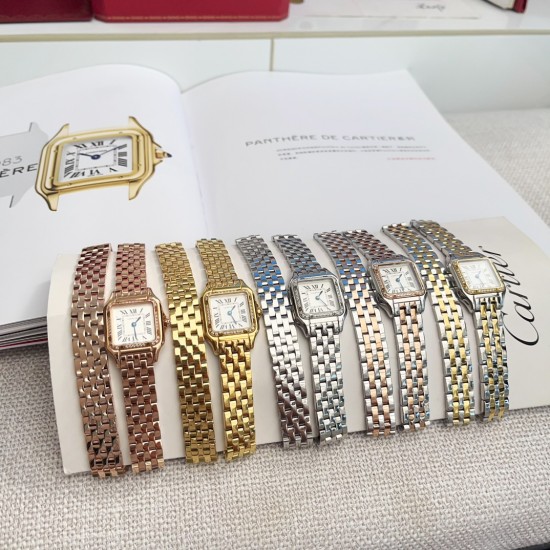 Panthre de Cartier / double chain Width 22mm.Length 30mm. Chain length 44cm卡地亚猎豹系列腕表/双圈表链宽度22mm 长度30mm 链条长度44cm瑞士进口石英机芯,316L精钢表壳表链。蓝晶石表冠,蓝宝石镜面,淬火钢蓝指针,双圈环绕链条,便捷珠宝扣。 Panthre de Cartier / double chain Width 22mm.Length 30mm. Chain length 44cm卡地亚猎豹系列腕表/双圈表链宽度22mm 长度30mm 链条长度44cm瑞士进口石英机芯,316L精钢表壳表链。蓝晶石表冠,蓝宝石镜面,淬火钢蓝指针,双圈环绕链条,便捷珠宝扣。