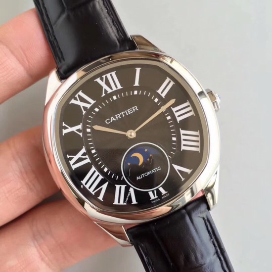 V3升级版台湾匠心,AF出品卡地亚DRIVE DE CARTIER月相系列 ,WGNM0003 尺寸41mm,搭载原装1904PS-MC机械机芯,耗尽8个月时间终于来到,以卓越造型成就经典,再添阳刚典雅篇章.卓尔不群的枕形线条利落大方,多切面尖晶石表冠,球状形兰宝石防炫镜面、兰宝石透视底.专业成就品质这就是复刻中的正品. V3升级版台湾匠心,AF出品卡地亚DRIVE DE CARTIER月相系列 ,WGNM0003 尺寸41mm,搭载原装1904PS-MC机械机芯,耗尽8个月时间终于来到,以卓越造型成就经典,再添阳刚典雅篇章.卓尔不群的枕形线条利落大方,多切面尖晶石表冠,球状形兰宝石防炫镜面、兰宝石透视底.专业成就品质这就是复刻中的正品.
