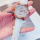 欧米加OMEGA 女士腕表   进口石英机芯  316L精钢表壳  直径34mm厚8m