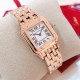 实拍 GF最强女表系列——卡地亚猎豹Panthre de Cartier。华丽而不羁,是Panthre de Cartier猎豹所传达的美学风格。它线条流畅,魅惑动人,柔软服帖于腕间,宛若在肌肤上翩翩起舞。独特的造型彰显成熟优雅、自信动人的女性形象。GF工厂以精湛技艺,原装开模,打造出与正品无异的精美流线表耳,与表壳一体成型。搭载瑞士朗达石英机芯,316L精钢壳套,尺寸:27 x 37毫米,厚度:6毫米,镀银表盘,剑形蓝钢指针,100%三度防水。搭配专柜旅行包装物料。 实拍 GF最强女表系列——卡地亚猎豹Panthre de Cartier。华丽而不羁,是Panthre de Cartier猎豹所传达的美学风格。它线条流畅,魅惑动人,柔软服帖于腕间,宛若在肌肤上翩翩起舞。独特的造型彰显成熟优雅、自信动人的女性形象。GF工厂以精湛技艺,原装开模,打造出与正品无异的精美流线表耳,与表壳一体成型。搭载瑞士朗达石英机芯,316L精钢壳套,尺寸:27 x 37毫米,厚度:6毫米,镀银表盘,剑形蓝钢指针,100%三度防水。搭配专柜旅行包装物料。