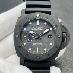 VS Factory2024墙裂推荐 市场最高版本 新品预售：2019日内瓦沛纳海新款：PAM979—PAM616的弟弟：全新碳纤维表盘！VS Factory匠心力作  欢迎各位表友品鉴！