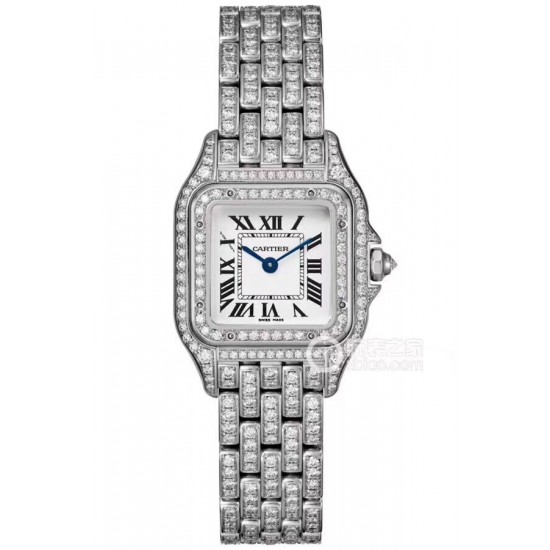 卡地亚 Cartier【独家实拍出关品质豹姿魅影满天星】2018全网新品独家首发PanthredeCartier 流畅的线条柔软服帖于腕间 举手投足中流露与生俱来的优雅风范 圆润利落 设计细腻的方形表壳 全手工镶嵌天然钻石 Panthre de Cartier卡地亚猎豹腕表精彩诠释美学精髓 华丽的一抹金 熠熠钻石点缀其间 尽展摩登女性独具一格的魅力! 卡地亚 Cartier【独家实拍出关品质豹姿魅影满天星】2018全网新品独家首发PanthredeCartier 流畅的线条柔软服帖于腕间 举手投足中流露与生俱来的优雅风范 圆润利落 设计细腻的方形表壳 全手工镶嵌天然钻石 Panthre de Cartier卡地亚猎豹腕表精彩诠释美学精髓 华丽的一抹金 熠熠钻石点缀其间 尽展摩登女性独具一格的魅力!