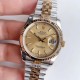 劳力士 ROLEX DATEJUST 日志型36mm系列腕表，搭载全自动机械机芯，精钢表带！