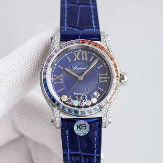 萧邦新款chopard Happy Sport系列之彩钻腕表,以精钢搭配钻石,凝固刹那时刻,绽放隽永气质!精彩细节:1⃣️搭载与众不同的珍珠贝母字面,纹理和放射出来的光晕实属完美。2⃣️表盘搭配7颗快乐彩钻,采用施华洛世奇水晶,颗颗饱满闪烁!每一个颗的底座都是精雕细琢,以求实现正品钻珠那一致的旋转运动的效果!3⃣️壳套316L精钢表壳两侧均镶嵌顶级施华洛世奇水晶,颗颗火彩熠熠,色泽白净透亮4⃣️搭配海鸥2892机芯机械!AN Factory精品之作 时间总让人惊喜不断 您绝对值得拥有!欢迎您的品鉴! 萧邦新款chopard Happy Sport系列之彩钻腕表,以精钢搭配钻石,凝固刹那时刻,绽放隽永气质!精彩细节:1⃣️搭载与众不同的珍珠贝母字面,纹理和放射出来的光晕实属完美。2⃣️表盘搭配7颗快乐彩钻,采用施华洛世奇水晶,颗颗饱满闪烁!每一个颗的底座都是精雕细琢,以求实现正品钻珠那一致的旋转运动的效果!3⃣️壳套316L精钢表壳两侧均镶嵌顶级施华洛世奇水晶,颗颗火彩熠熠,色泽白净透亮4⃣️搭配海鸥2892机芯机械!AN Factory精品之作 时间总让人惊喜不断 您绝对值得拥有!欢迎您的品鉴!