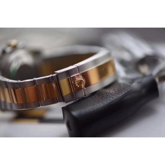 AR超强神作 劳力士 ROLEX SUB潜航者"116613"超级进口904钢版间金水鬼,搭载订制版超级3135机芯!圈口字体与颜色做出了正品一致的视觉,圈口不再沿用双面胶粘去的,做工与正品一致的冲压上去,使圈口更牢固不再出现脱落!表带表壳的904钢均能达到国际检测标准! AR超强神作 劳力士 ROLEX SUB潜航者"116613"超级进口904钢版间金水鬼,搭载订制版超级3135机芯!圈口字体与颜色做出了正品一致的视觉,圈口不再沿用双面胶粘去的,做工与正品一致的冲压上去,使圈口更牢固不再出现脱落!表带表壳的904钢均能达到国际检测标准!
