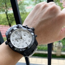 欧版海马 重点推荐“ 跑量王”海马系列简约精致热卖新款低调绅士时尚百搭【最新】：欧米茄精品推荐五针新品【类型】：精品男士腕表【材质】：316L精钢打造【机芯】：进口VK石英机芯（零返修 零误差）【镜面】：矿物质强化玻璃（更高清）品味高雅 浩瀚大气 匠心独运 腕间瑰宝 纯自然光拍摄 零P图尺寸：直径45mm厚13mm热卖上市！欢迎转载！