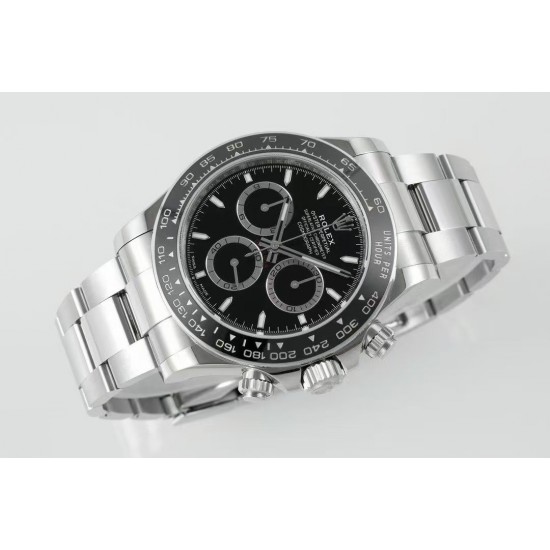 新品!ROLEX 迪通拿 4131一体机!黑白陶 126500 迪通拿 1,真功能,全功能,两档调时。(计时功能对版能用,两档调时。非7750的三档)2,壳套厚度11.9mm3,配件细节是目前最高水准,大小秒实心针轴等细节都有。4:4131 机芯!功能字体一致! 新品!ROLEX 迪通拿 4131一体机!黑白陶 126500 迪通拿 1,真功能,全功能,两档调时。(计时功能对版能用,两档调时。非7750的三档)2,壳套厚度11.9mm3,配件细节是目前最高水准,大小秒实心针轴等细节都有。4:4131 机芯!功能字体一致!