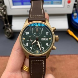 IWC 万国 青铜 飞计～