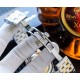 实物拍摄品牌：浪琴-LONGINES  类型：[酷]男士腕表表壳：316精钢（做工优质）表带：进口小牛皮/316精钢（两种可选）机芯：高级定制全自动机械机芯（走时稳定）玻璃：高级强化镀膜镜面尺寸：直径40mm，厚度12mm